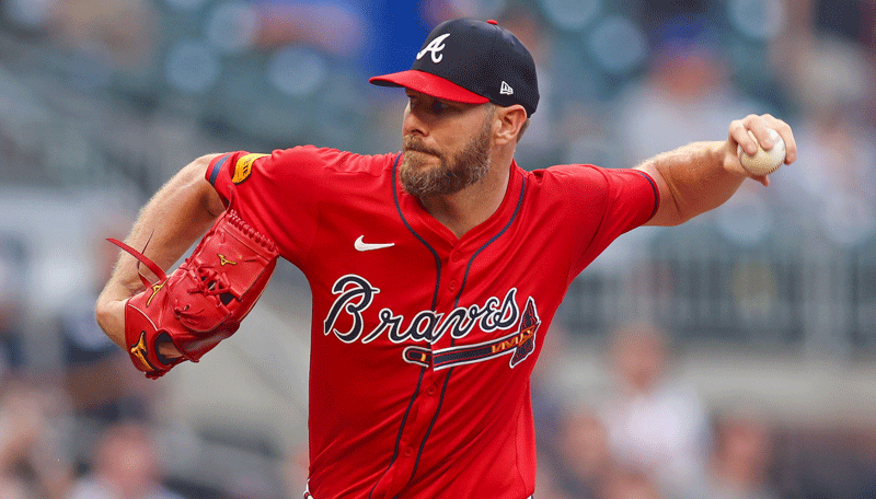 Nationals vs Braves Prediction, Picks & Odds — Monday, September 22