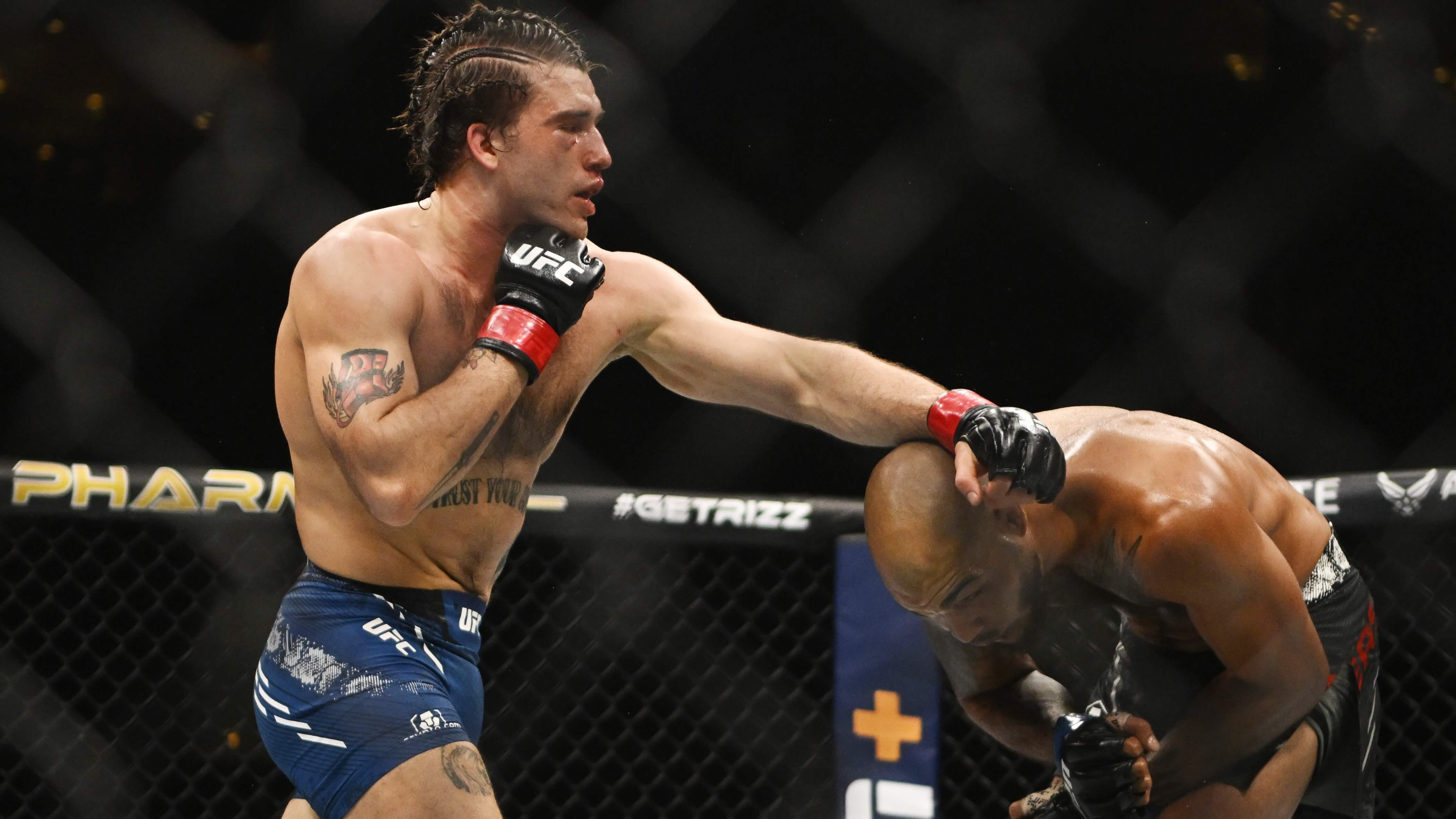 Billy Ray Goff vs Ramiz Brahimaj Predictions, Picks & Odds