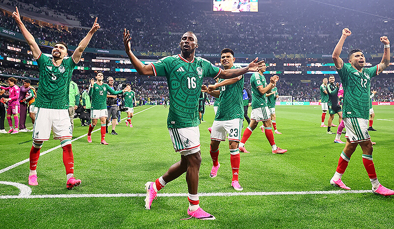 How To Bet - Mexico vs England Expert Picks for Tonight's World Cup Round of 16 Match