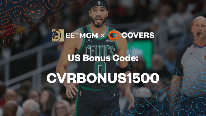 BetMGM Bonus Code for Warriors vs Celtics