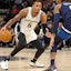 Dejounte Murray San Antonio Spurs NBA