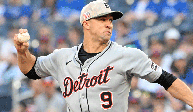 Giants vs Tigers Prediction, Picks & Odds for Today’s MLB Game