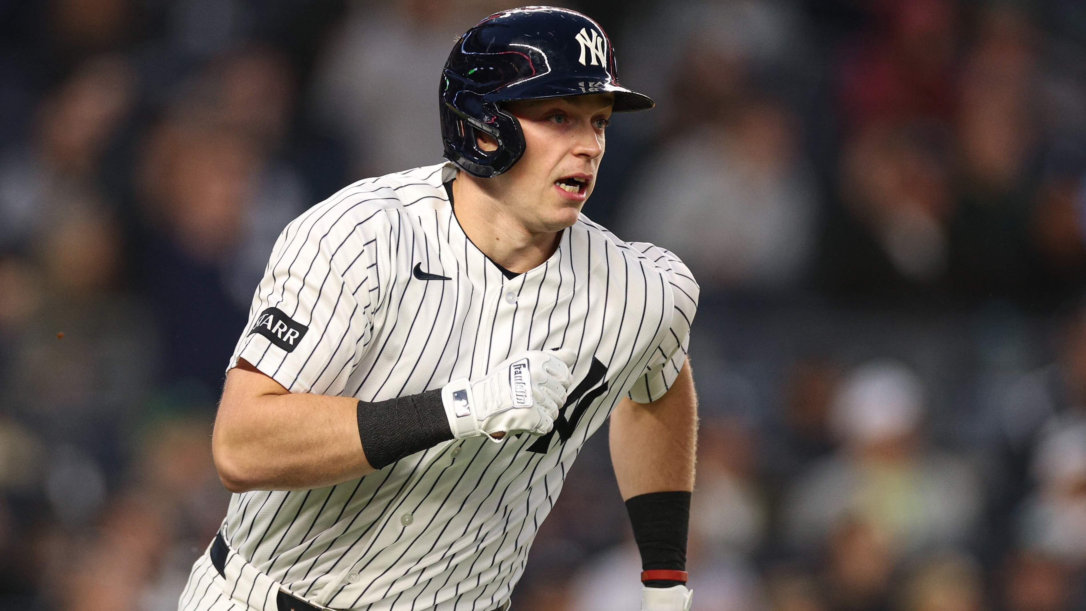 New York Yankees MLB Ben Rice