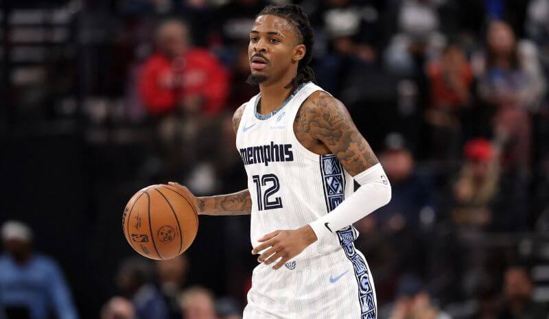 Ja Morant Next Team Odds: Trade Speculation Heats Up