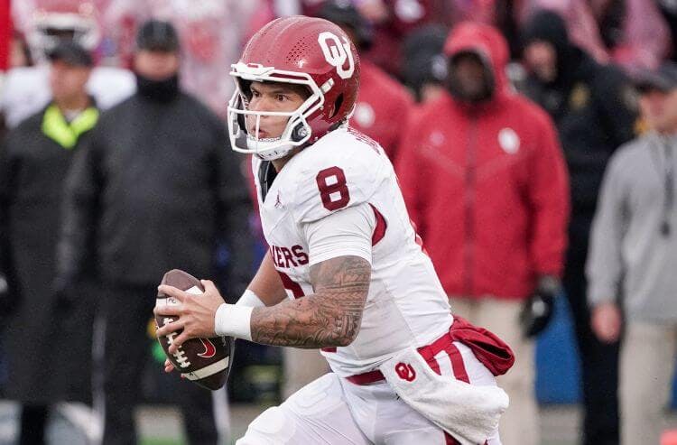 Dillon Gabriel Oklahoma Sooners