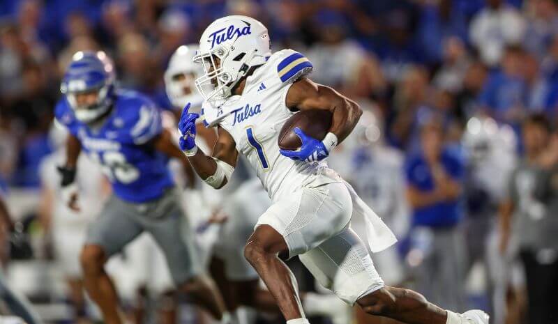 Tulsa vs East Carolina Prediction, Picks & Odds for October 16 — College Football Week 8