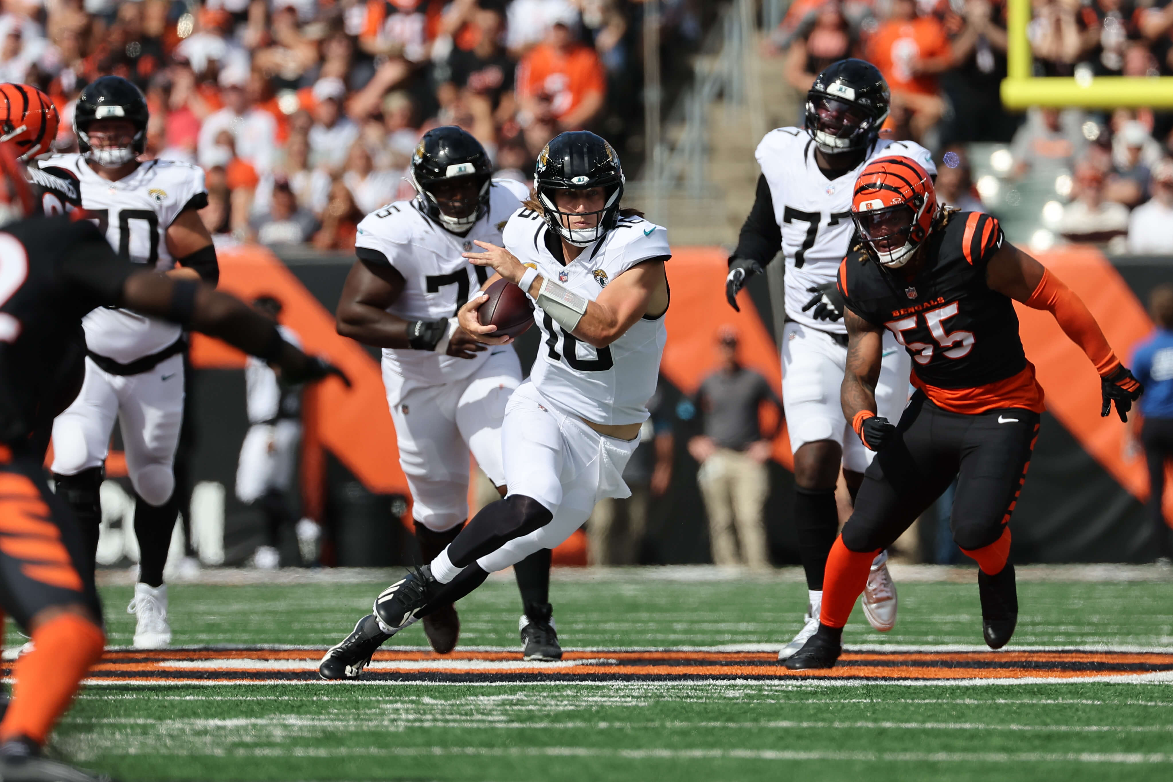 How To Bet - Eagles vs Jaguars Prediction, Picks & Early Odds: NFL Week 5