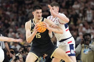 2024 NBA Draft Odds: Is Zach Edey Poised to Go in Lottery?