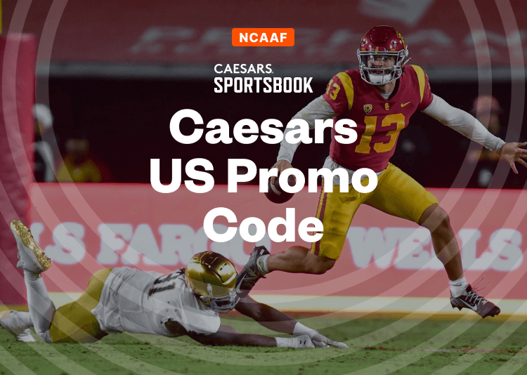 How To Bet - Our Best Caesars Promo Code Awards Up To $1,250 for Utah vs USC
