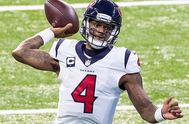 Houston Texans Deshaun Watson NFL