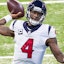 Houston Texans Deshaun Watson NFL