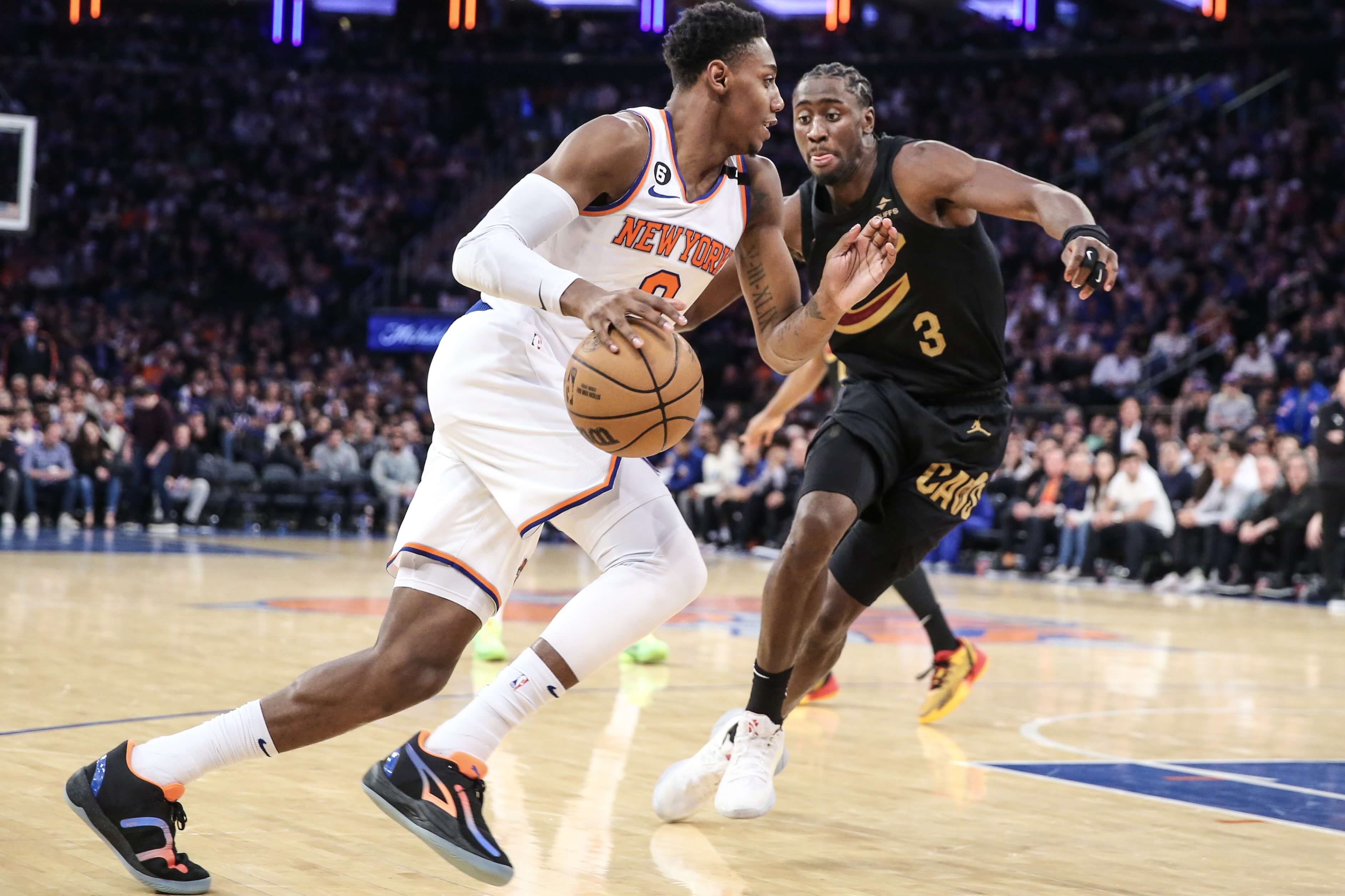 Heat vs Knicks NBA Odds, Picks and Predictions – NBA Playoffs Game 1