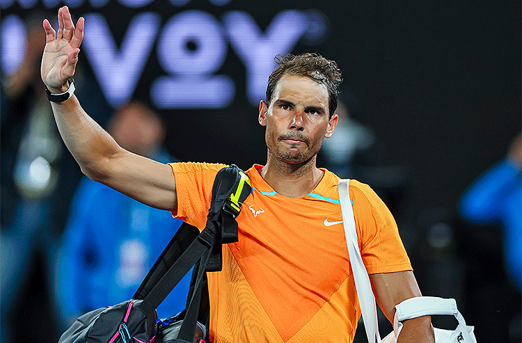 Rafael Nadal French Open