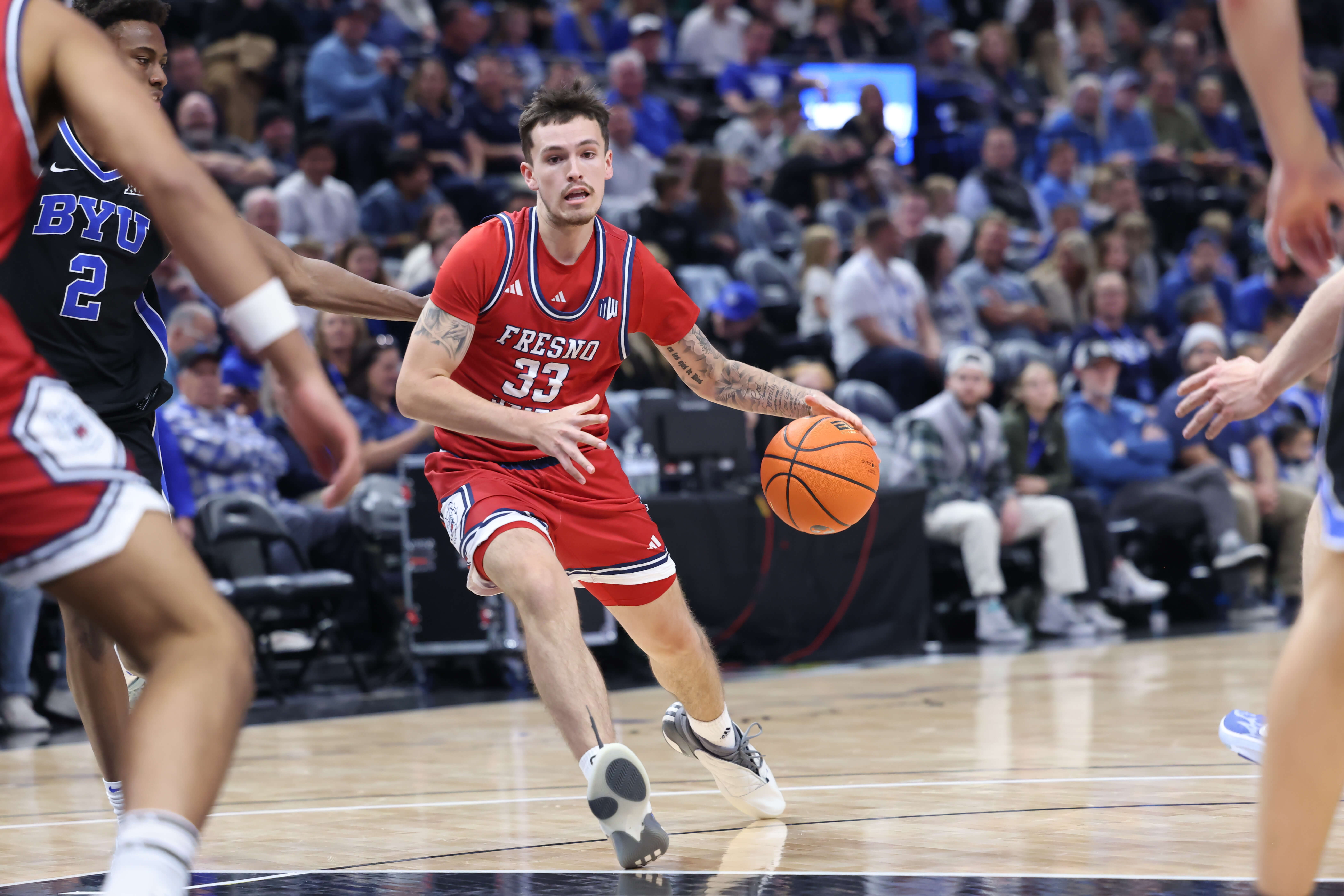 How To Bet - NCAA Bans 3 Former Fresno State Basketball Players For Betting Violations