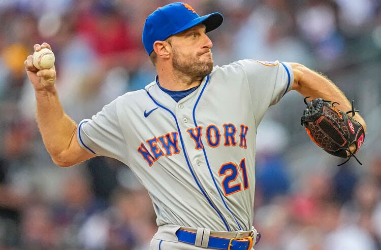 Max Scherzer New York Mets MLB