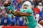 Myles Gaskin Miami Dolphins NFL