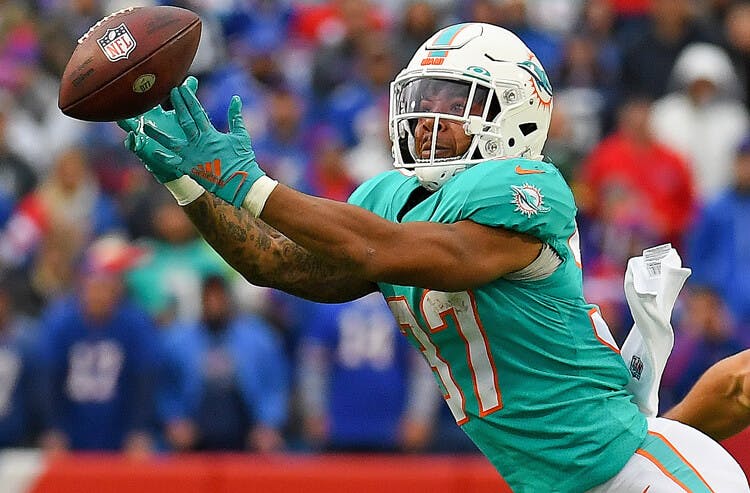 Myles Gaskin Miami Dolphins NFL