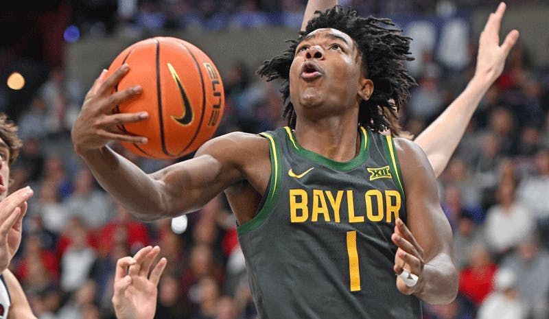 Robert Wright Baylor Bears NCAAB