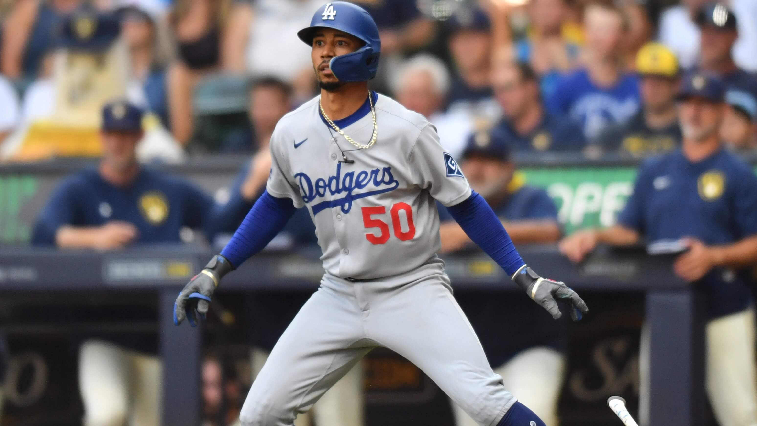 How To Bet - MLB Home Run Props, Picks, Parlay & Odds Today for July 11: Bank on a Betts Bomb