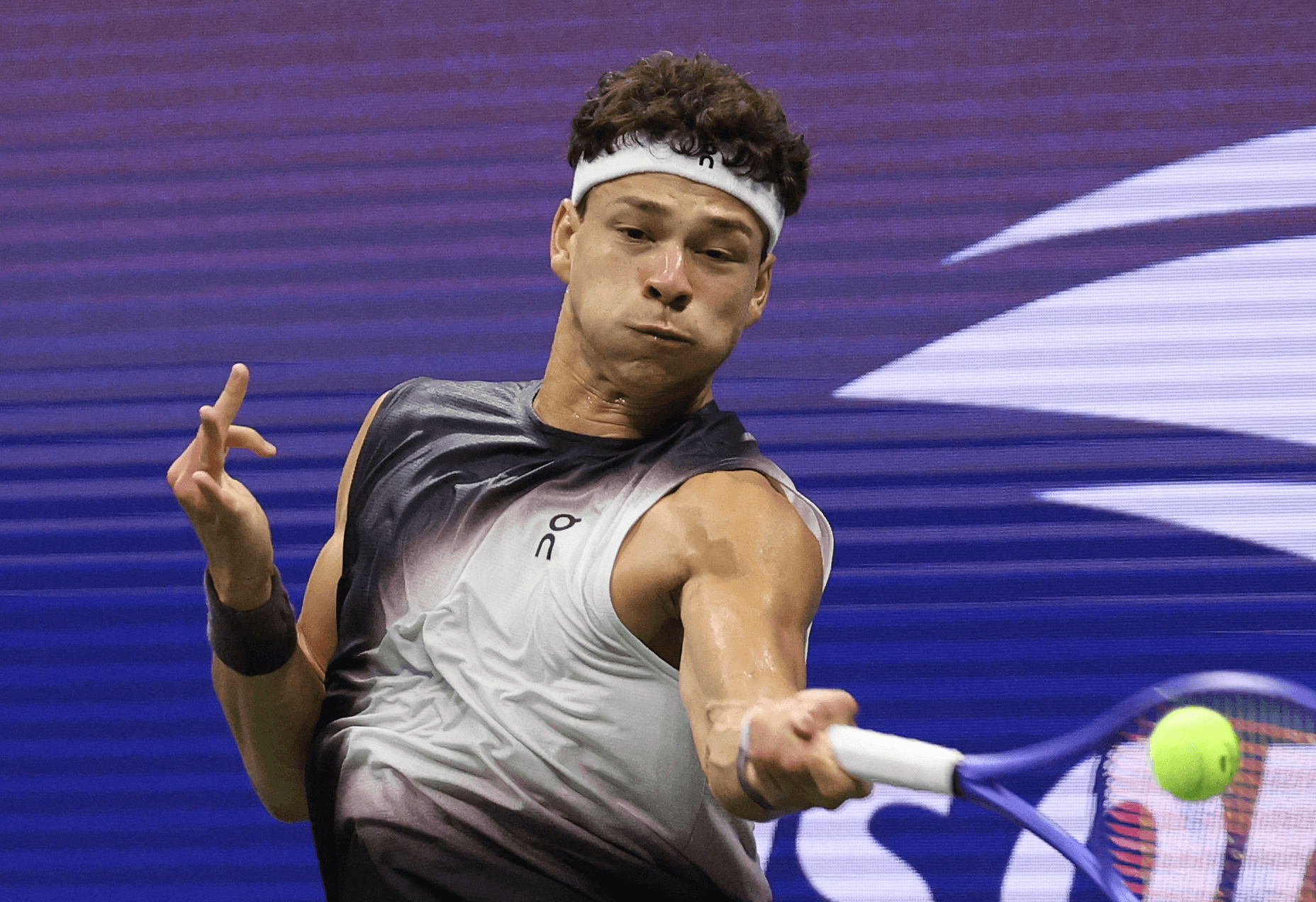 Ben Shelton ATP Tour