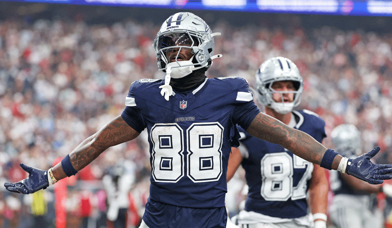 Buccaneers vs Cowboys Expert Picks