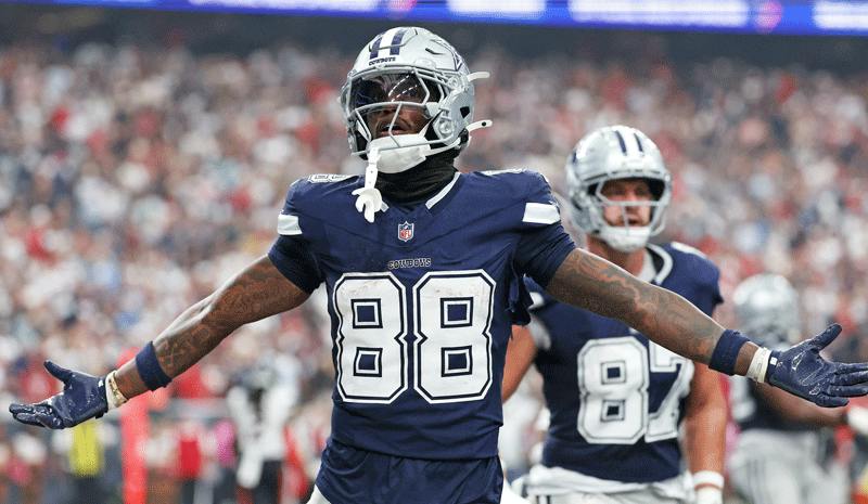 Buccaneers vs Cowboys Best Bets & Expert Picks: Thursday Night Football Week 5