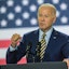 US President Joe Biden