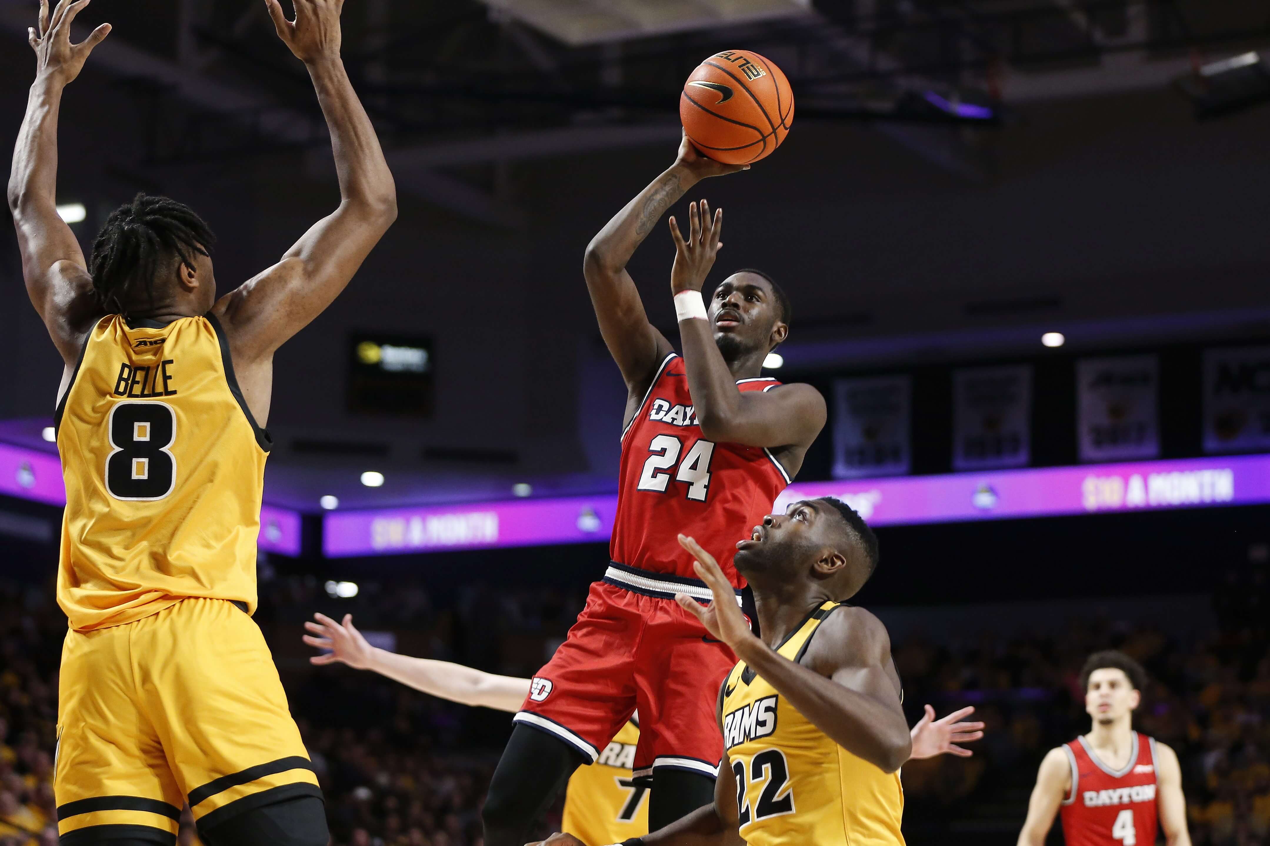 VCU vs Dayton Odds, Picks, & Predictions Tonight