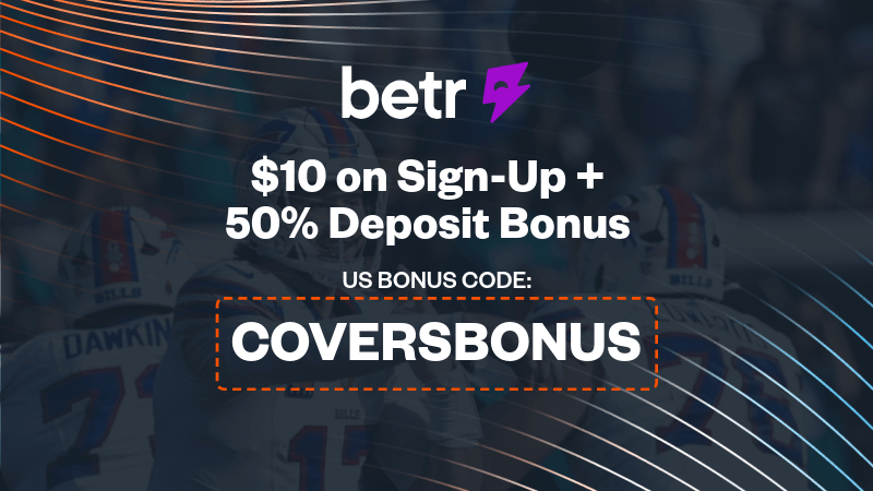 How To Bet - Betr Picks Promo 'COVERSBONUS': Get A $210 Bonus For A Play On The Divisional Round Weekend