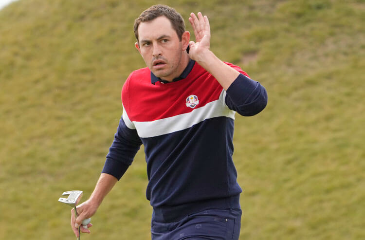 Patrick Cantlay Team U.S.A. Ryder Cup