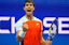 Carlos Alcaraz US Open Men's final