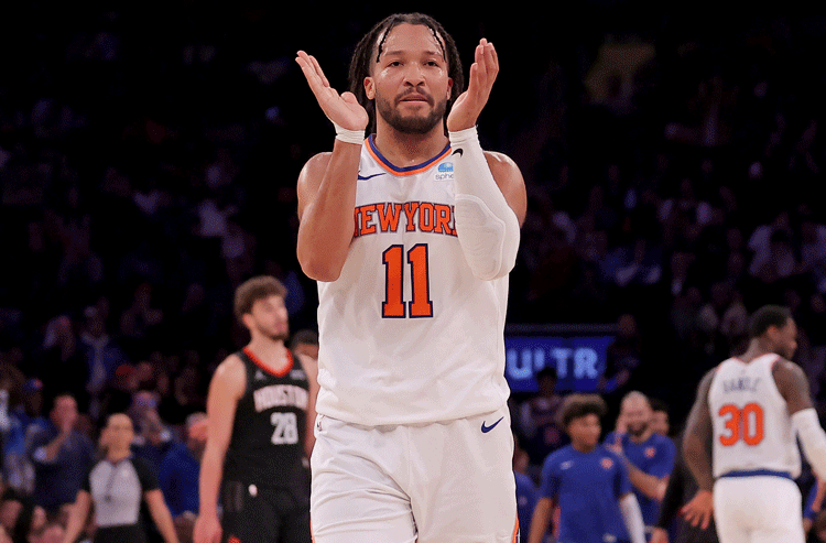 Wizards vs Knicks Picks, Predictions & Odds Tonight – NBA