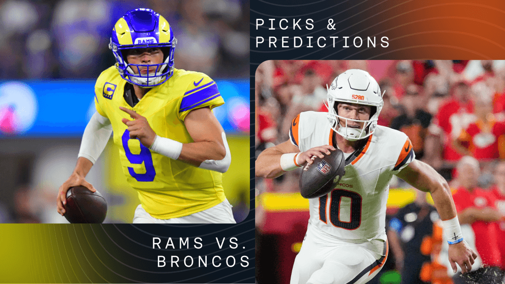 Los Angeles Rams Denver Broncos NFL