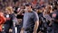Utah Utes head coach Kyle Whittingham.