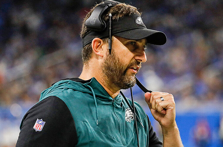 2022-23 NFL Coach of the Year Award Odds: Sirianni Remains Favored as Eagles Keep Winning