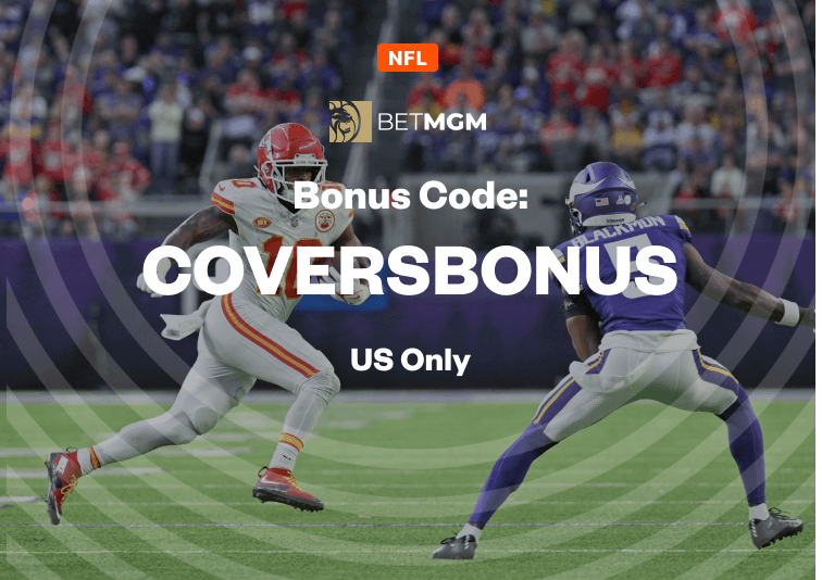 BetMGM Bonus Code: Score $1K NFL Promo for Chiefs-Bengals