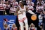 Arizona Wildcats Caleb Love NCAAB