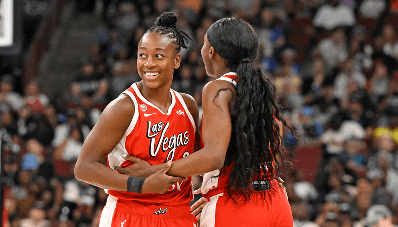 WNBA Player Props Today: Best Bets & Predictions for July 5 