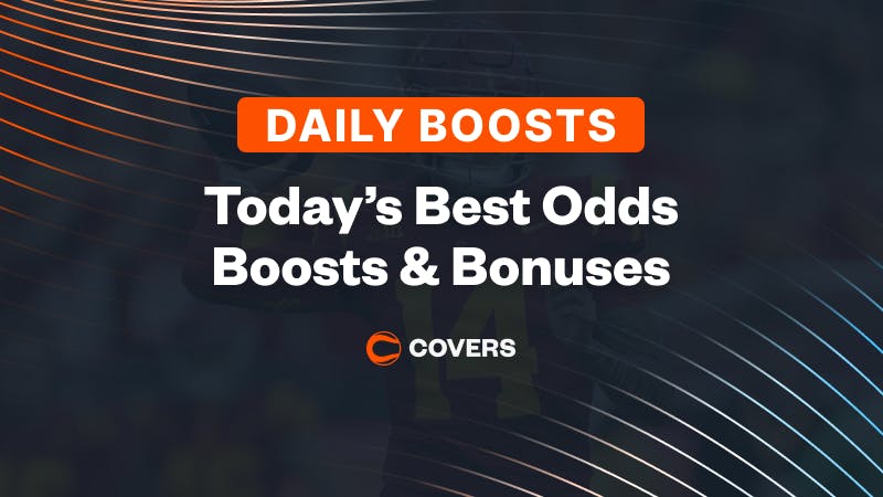 Today's Best Sportsbook Odds Boosts and Promotions for December 27