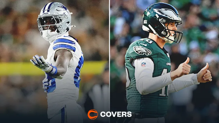 Cowboys vs Eagles Anytime Touchdown Scorer Predictions. CeeDee Lamb & Tanner McKee
