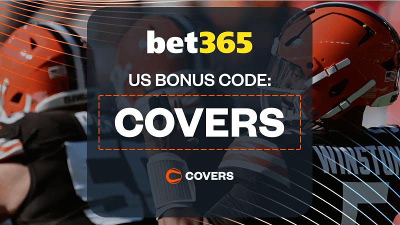 bet365 Bonus Code for Steelers vs Browns