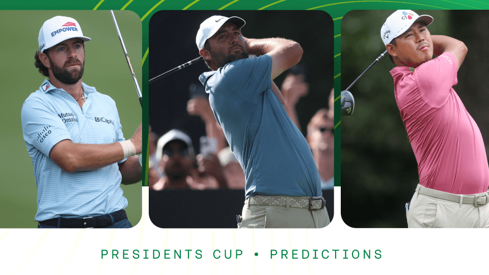 How To Bet - Presidents Cup Picks 2026: Golf Predictions, Props & Top Point Scorer Picks