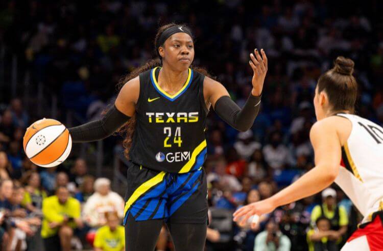 How To Bet - Sky vs Wings Predictions, Picks, Odds for Tonight’s WNBA Game 