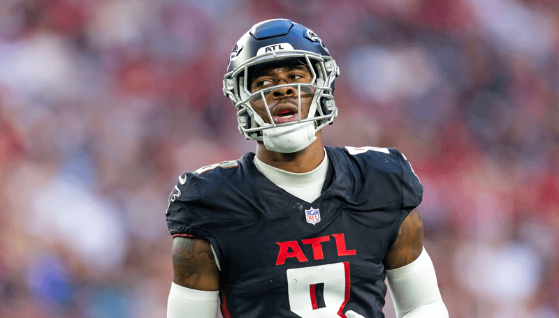 Atlanta Falcons, MLB, Kyle Pitts Sr.