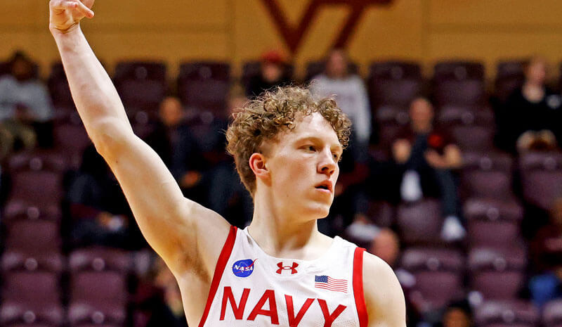 Navy vs American Prediction, Picks & Odds for Tonight's Patriot League Championship Game