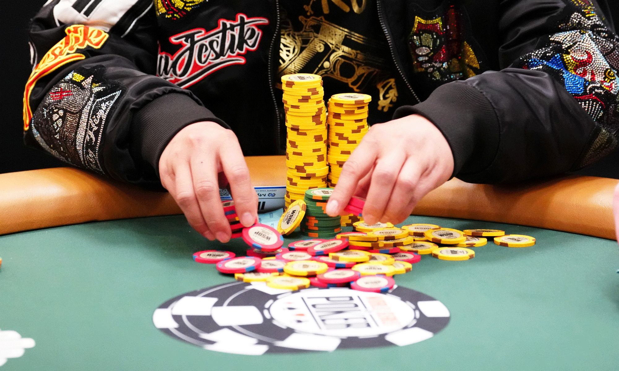 How To Bet - Jesse Lonis Agrees to $1 Million Bet on Himself to Win WSOP Main Event with Fellow Poker Player