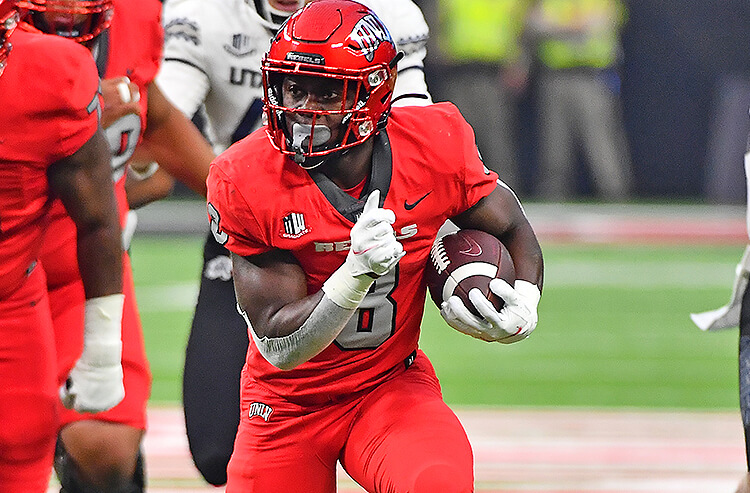 San Diego State vs UNLV Picks and Predictions: Rebels Have Value As A Spot Bet
