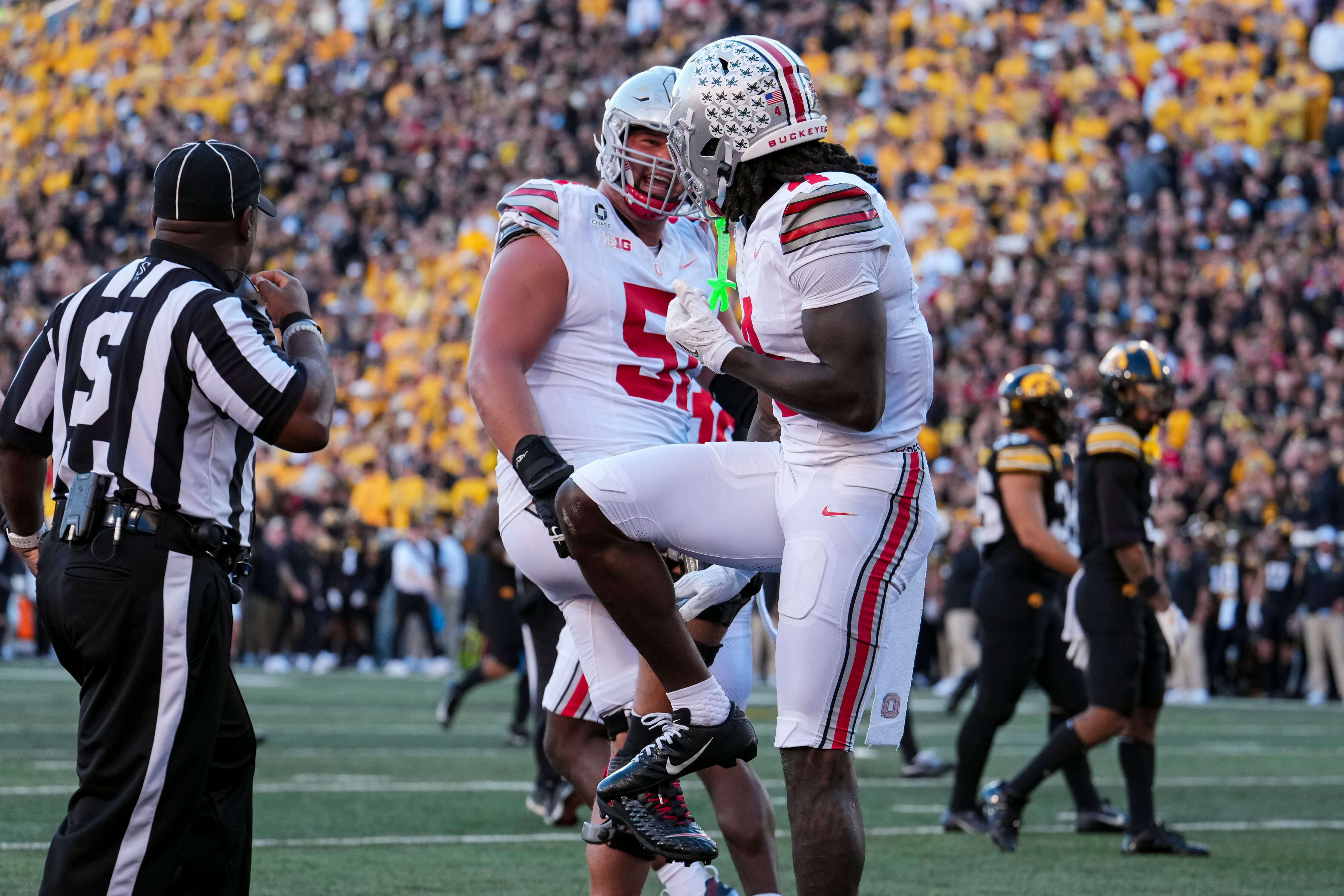 How To Bet - Jeremiah Smith’s Heisman Chances Soar After Another Multi TD-Performance in Week 5