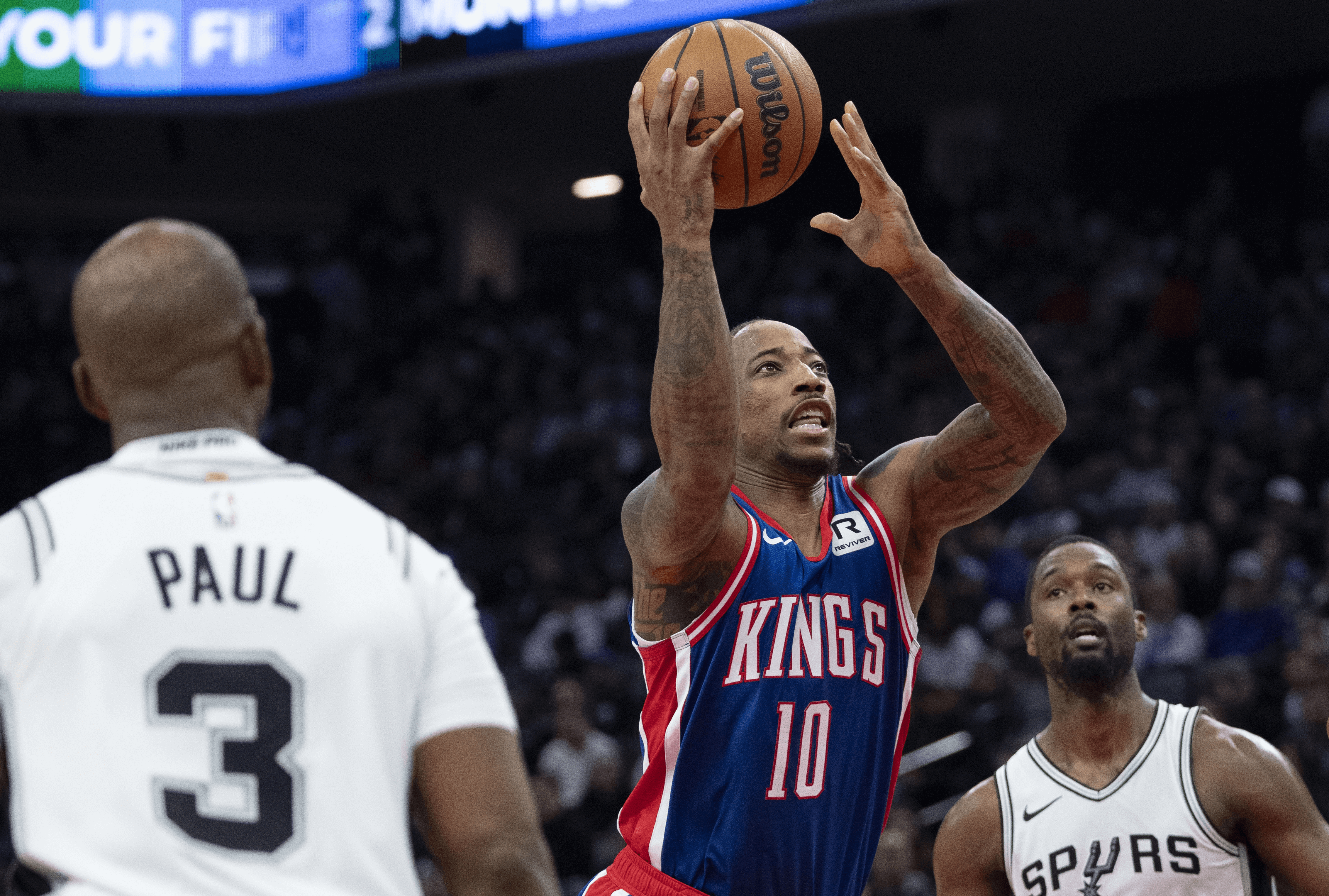 Kings vs Spurs Prediction, Picks, and Odds for Tonight’s NBA Game