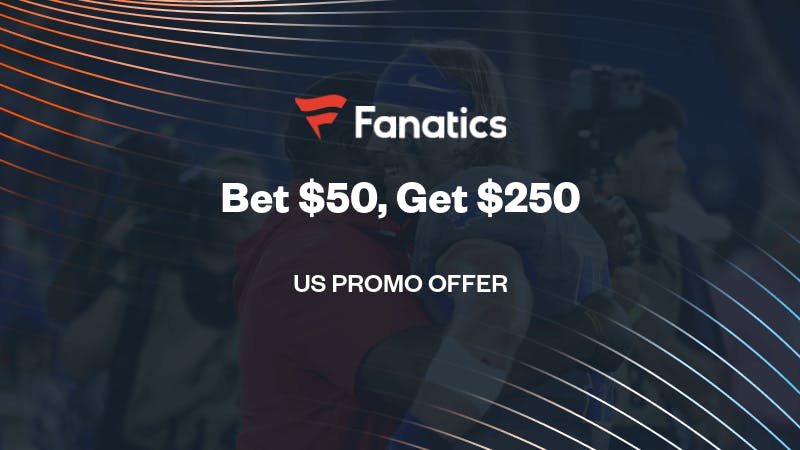 Fanatics Sportsbook Promo for Kentucky vs Georgia